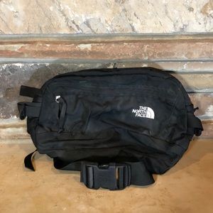 North Face Oversized Hiking Fanny Pack